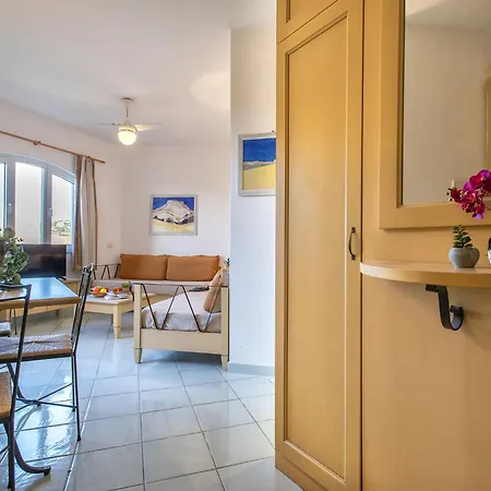 Apartament Cala Rossa 1505 By Interhome *