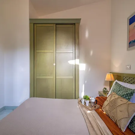 Apartment Cala Rossa 1505 By Interhome Trinità dʼAgultu