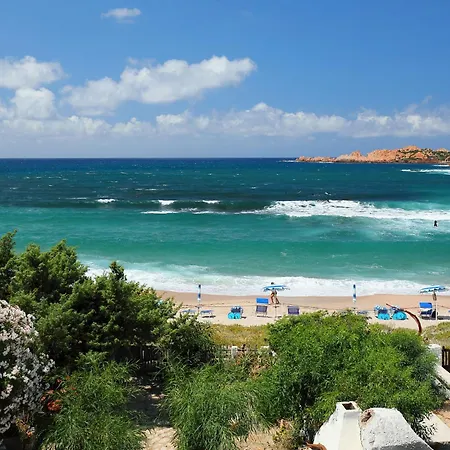 Cala Rossa 1505 By Interhome Apartment *