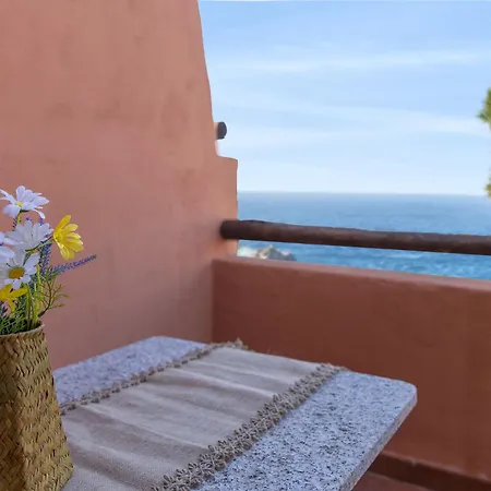 Cala Rossa 1505 By Interhome Apartman *