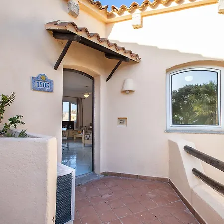 Cala Rossa 1505 By Interhome * Trinità d'Agultu