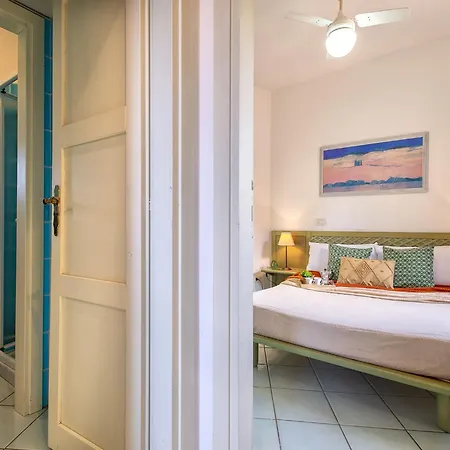Cala Rossa 1505 By Interhome Apartment *
