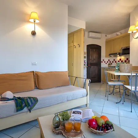 Cala Rossa 1505 By Interhome Trinità d'Agultu