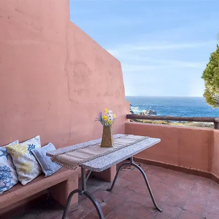 Cala Rossa 1505 By Interhome Apartment Trinita d'Agultu e Vignola