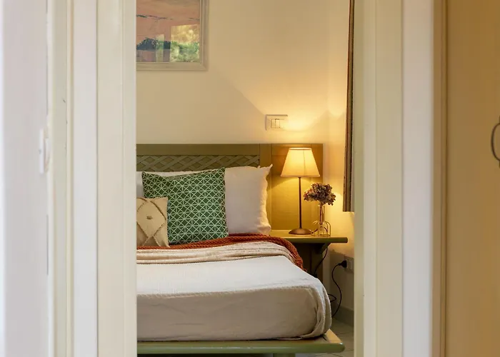 Cala Rossa 1505 By Interhome Appartement