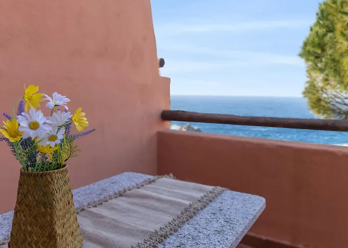 Cala Rossa 1505 By Interhome Daire *