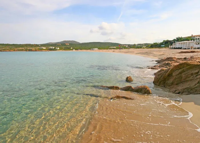 Appartement Cala Rossa 1505 By Interhome