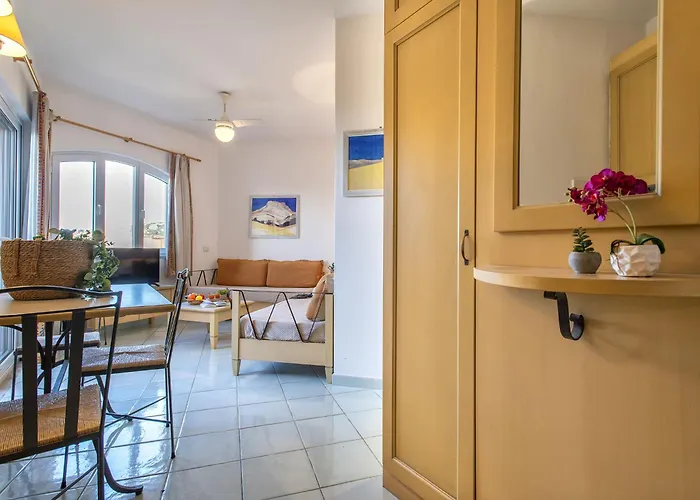 Appartement Cala Rossa 1505 By Interhome *