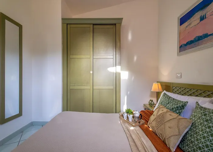 Appartement Cala Rossa 1505 By Interhome Trinità dʼAgultu