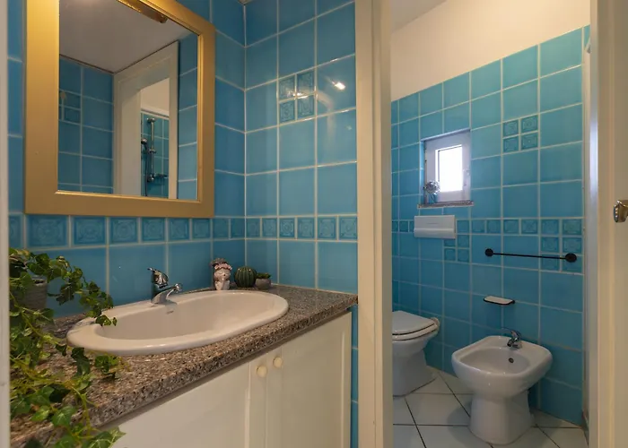 Cala Rossa 1505 By Interhome * Trinità dʼAgultu