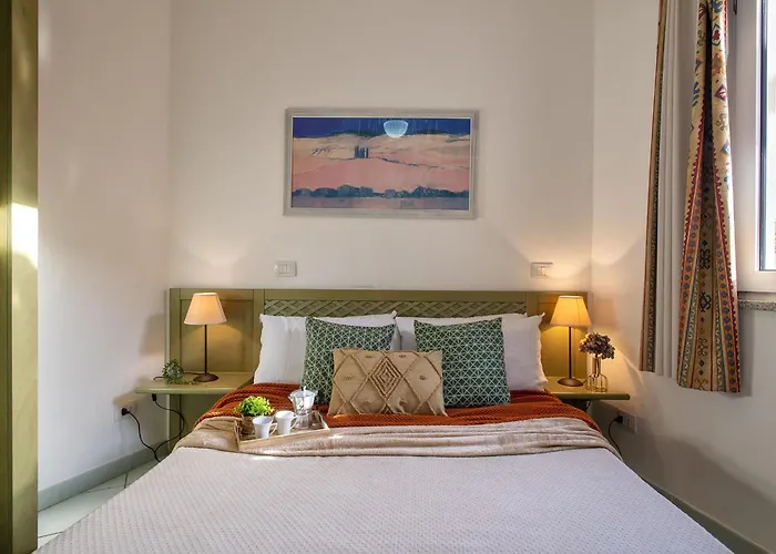 Daire Cala Rossa 1505 By Interhome