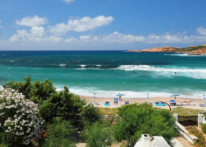 Cala Rossa 1505 By Interhome Appartement *