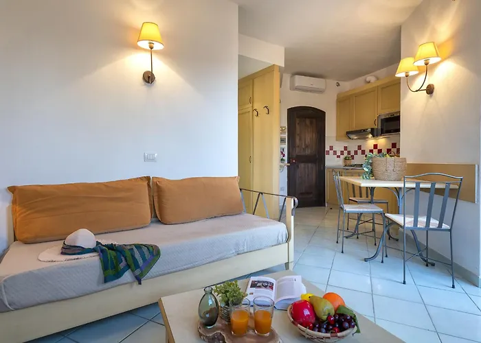 Cala Rossa 1505 By Interhome Trinità dʼAgultu