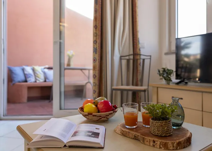 Cala Rossa 1505 By Interhome * Trinità dʼAgultu